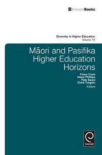 Cover image for Maori and Pasifika Higher Education Horizons