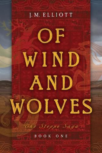 Cover image for Of Wind and Wolves