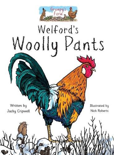 Welford's Woolly Pants