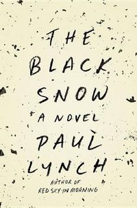 Cover image for The Black Snow