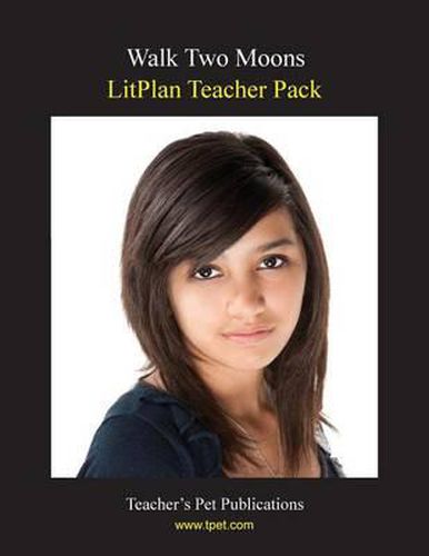 Cover image for Litplan Teacher Pack: Walk Two Moons