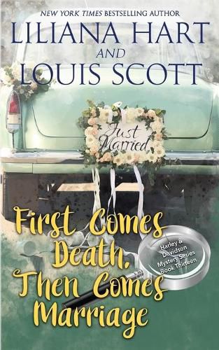 Cover image for First Comes Death, Then Comes Marriage