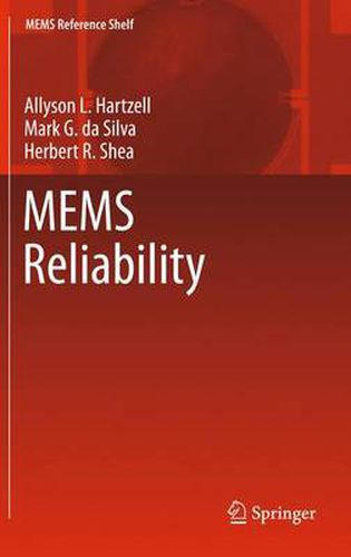 Cover image for MEMS Reliability