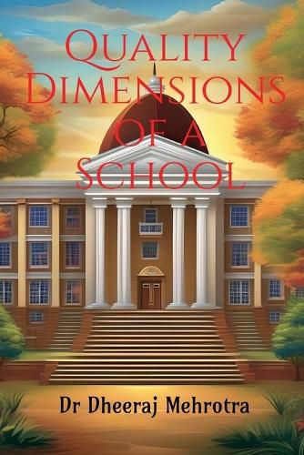 Cover image for Quality Dimensions of a School