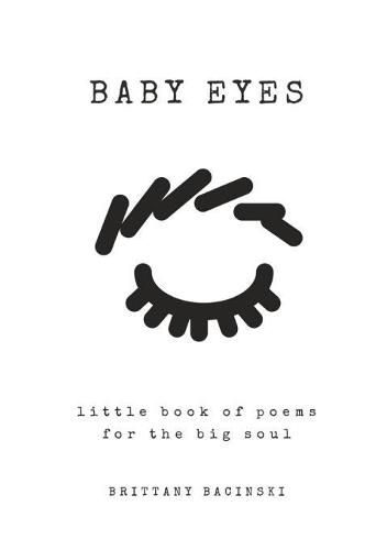 Cover image for Baby Eyes