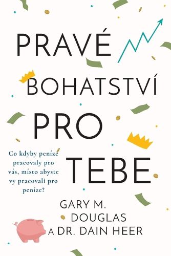 Cover image for Prave bohatstvi pro tebe (Czech)