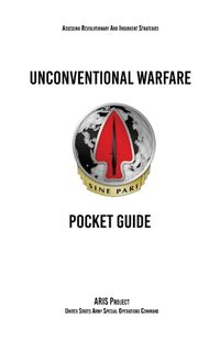 Cover image for Unconventional Warfare Pocket Guide