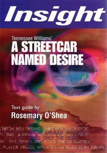 Cover image for A Streetcar Named Desire