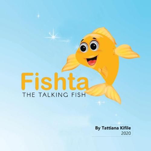 Cover image for Fishta The Talking Fish: Fishta