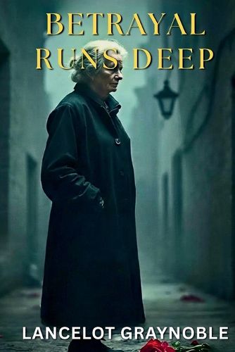 Cover image for Betrayal Runs Deep