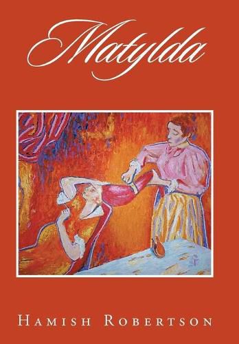 Cover image for Matylda