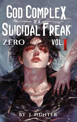 Cover image for God Complex of a Suicidal Freak