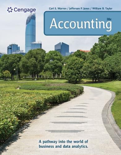 Cover image for Accounting