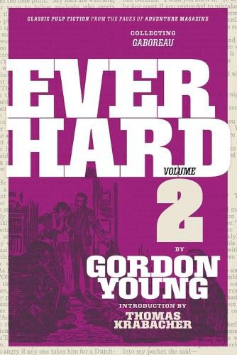 Cover image for Everhard, Volume 2