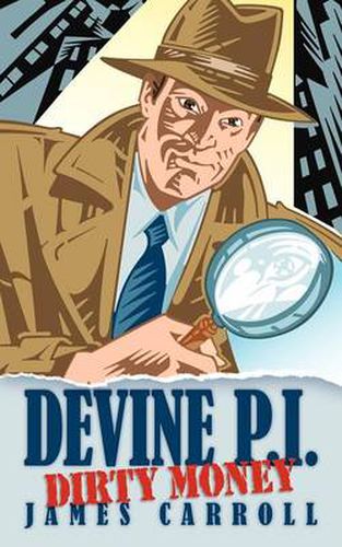 Cover image for Devine P.I.