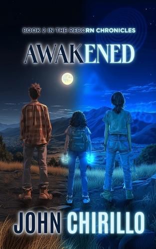 Cover image for Awakened