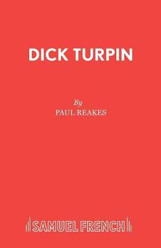 Cover image for Dick Turpin