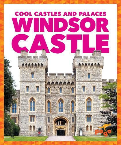 Cover image for Windsor Castle