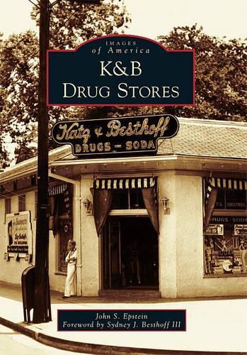 Cover image for K & B Drug Stores