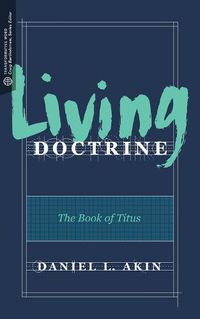 Cover image for Living Doctrine: The Book of Titus