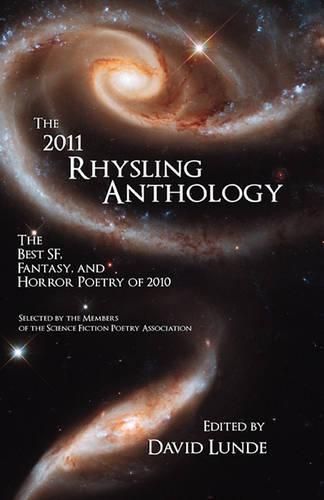 Cover image for The 2011 Rhysling Anthology