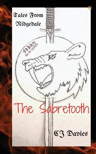 Cover image for The Sabretooth