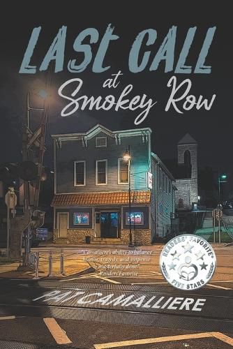 Cover image for Last Call at Smokey Row