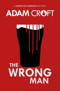 Cover image for The Wrong Man