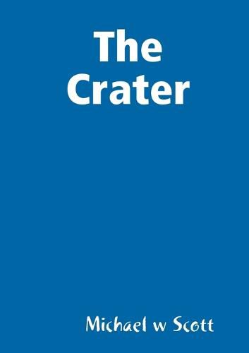 Cover image for The Crater