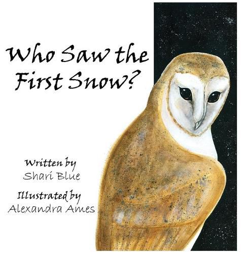 Cover image for Who Saw the First Snow?