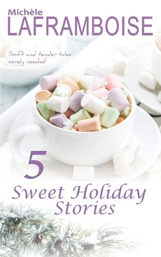 Cover image for 5 Sweet Holiday Stories