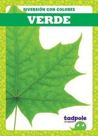 Cover image for Verde (Green)