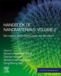 Cover image for Handbook of Nanomaterials, Volume 2