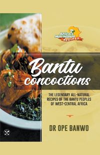 Cover image for Bantu Concoctions