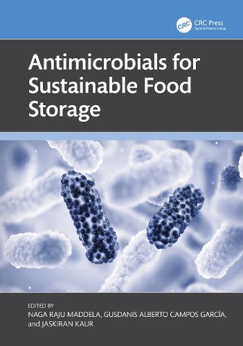 Cover image for Antimicrobials for Sustainable Food Storage