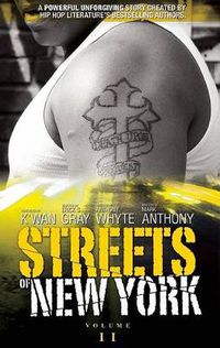 Cover image for Streets of New York