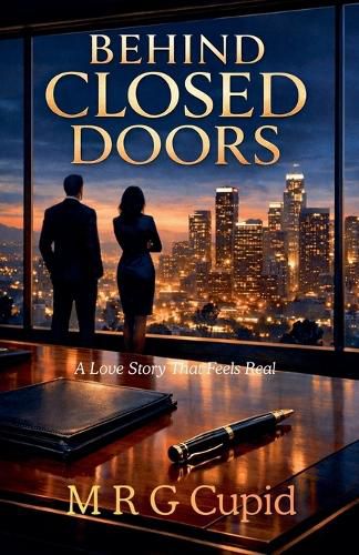 Cover image for Behind Closed Doors