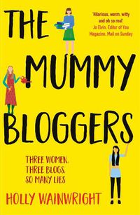 Cover image for The Mummy Bloggers