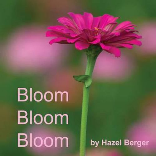 Cover image for Bloom, Bloom, Bloom