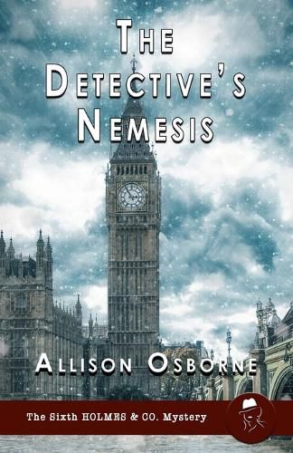 Cover image for The Detective's Nemesis