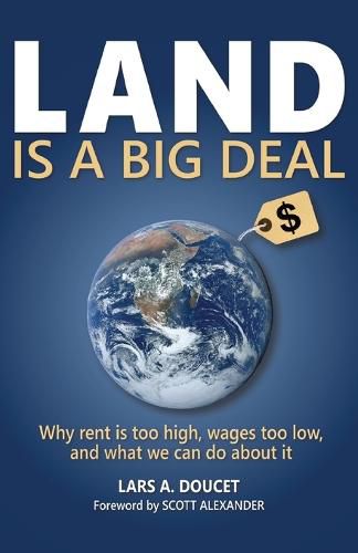 Cover image for Land is a Big Deal