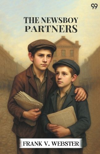 Cover image for The Newsboy PartnersOr Who Was Dick Box? (Edition1)