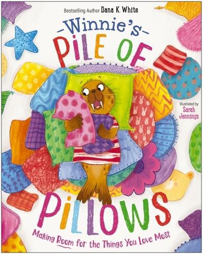 Cover image for Winnie's Pile of Pillows