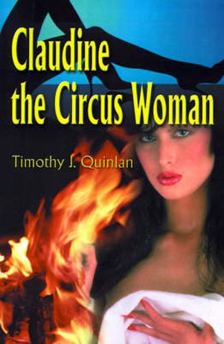 Cover image for Claudine the Circus Woman