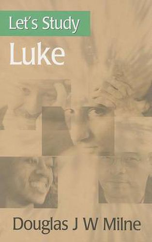 Cover image for Let's Study Luke