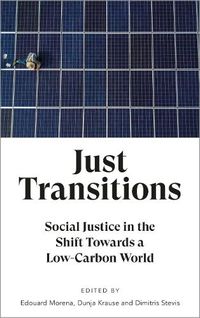 Cover image for Just Transitions: Social Justice in the Shift Towards a Low-Carbon World