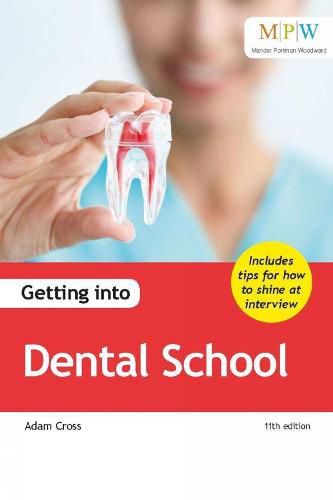 Cover image for Getting into Dental School