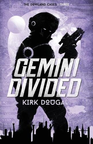 Cover image for Gemini Divided: The Dowland Cases - Three