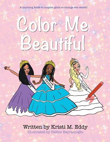 Cover image for Color Me Beautiful