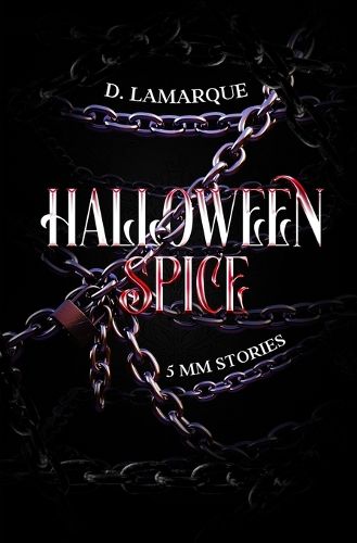 Cover image for Halloween Spice